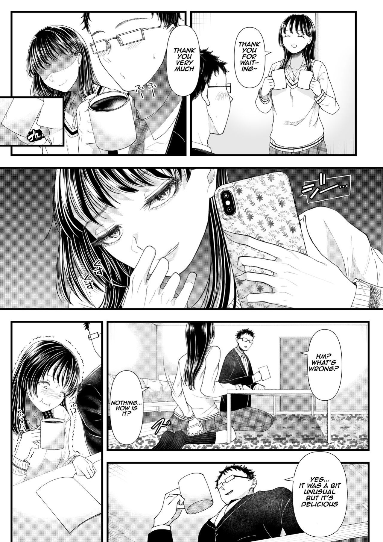 [Blitzkrieg (Denchi)] Yuutousei Danshi no Otoshikata ~Ichigakki~ | How to corrupt an honor high school student ~first semester~ [Aishi21]