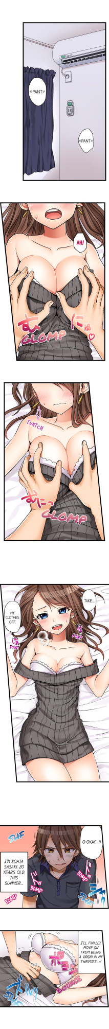 [Porori] Hatsuecchi no Aite wa... Imouto! My First Time is with.... My Little Sister ! (Ch.01-90)