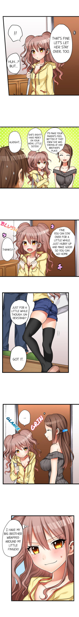 [Porori] Hatsuecchi no Aite wa... Imouto! My First Time is with.... My Little Sister ! (Ch.01-90)
