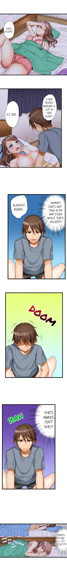 [Porori] Hatsuecchi no Aite wa... Imouto! My First Time is with.... My Little Sister ! (Ch.01-90)