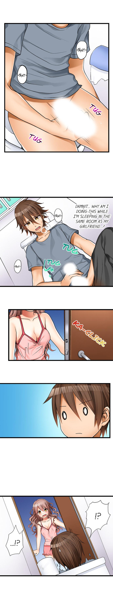 [Porori] Hatsuecchi no Aite wa... Imouto! My First Time is with.... My Little Sister ! (Ch.01-90)
