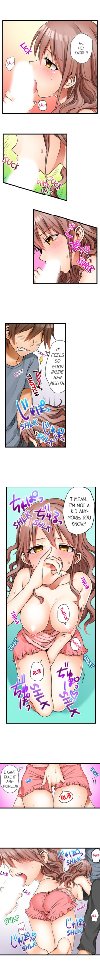 [Porori] Hatsuecchi no Aite wa... Imouto! My First Time is with.... My Little Sister ! (Ch.01-90)