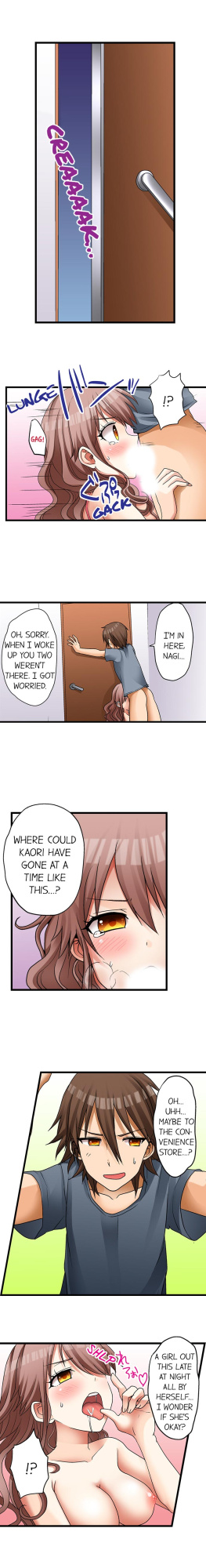 [Porori] Hatsuecchi no Aite wa... Imouto! My First Time is with.... My Little Sister ! (Ch.01-90)