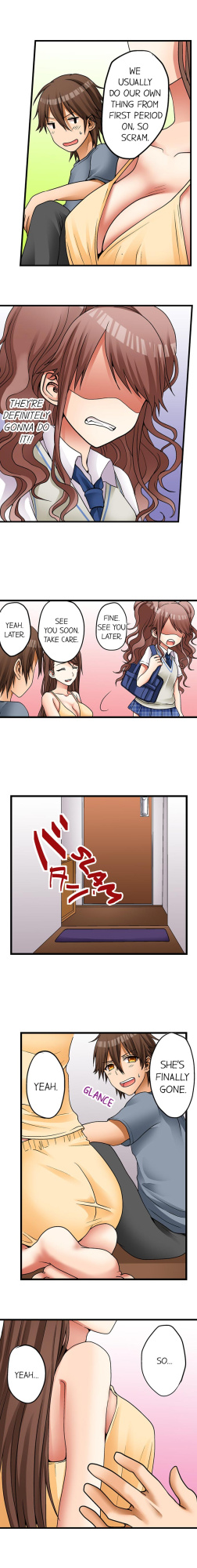 [Porori] Hatsuecchi no Aite wa... Imouto! My First Time is with.... My Little Sister ! (Ch.01-90)