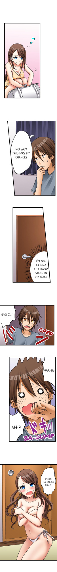 [Porori] Hatsuecchi no Aite wa... Imouto! My First Time is with.... My Little Sister ! (Ch.01-90)