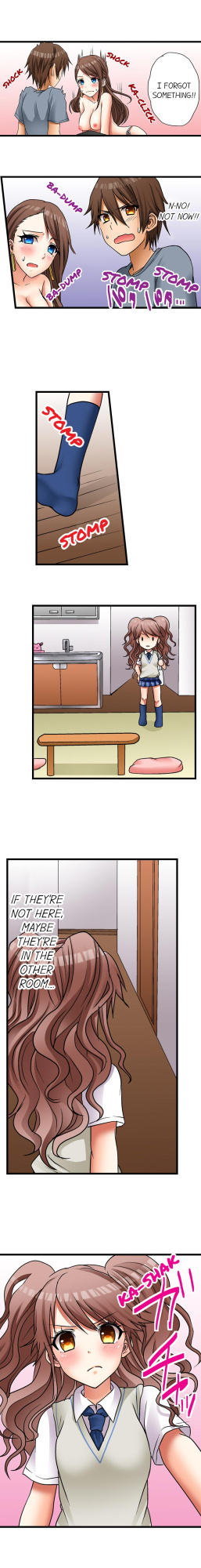 [Porori] Hatsuecchi no Aite wa... Imouto! My First Time is with.... My Little Sister ! (Ch.01-90)