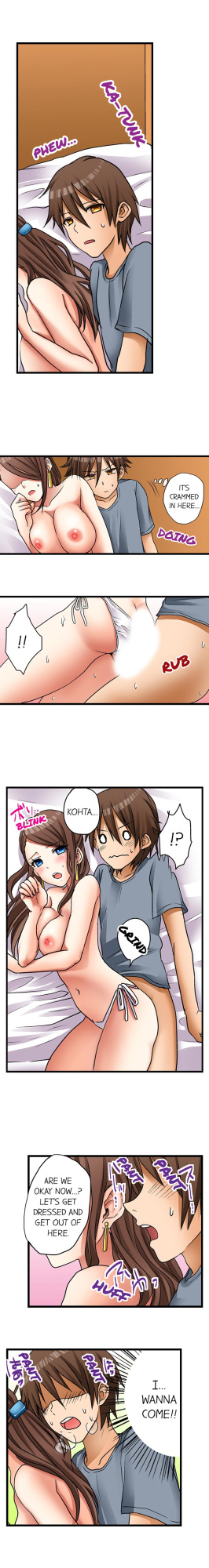 [Porori] Hatsuecchi no Aite wa... Imouto! My First Time is with.... My Little Sister ! (Ch.01-90)