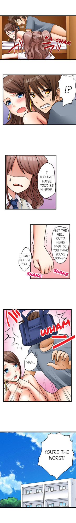 [Porori] Hatsuecchi no Aite wa... Imouto! My First Time is with.... My Little Sister ! (Ch.01-90)