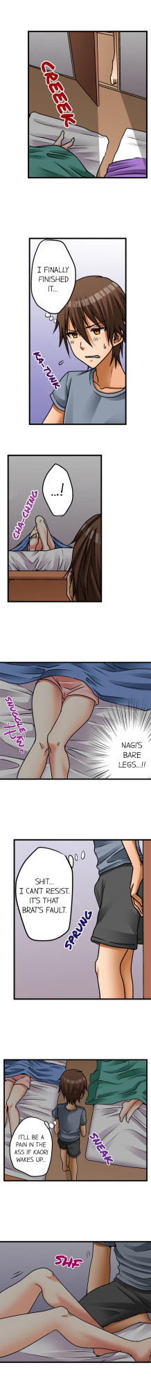 [Porori] Hatsuecchi no Aite wa... Imouto! My First Time is with.... My Little Sister ! (Ch.01-90)