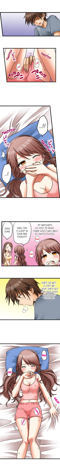 [Porori] Hatsuecchi no Aite wa... Imouto! My First Time is with.... My Little Sister ! (Ch.01-90)