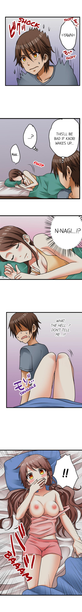 [Porori] Hatsuecchi no Aite wa... Imouto! My First Time is with.... My Little Sister ! (Ch.01-90)