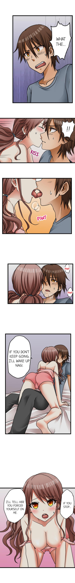 [Porori] Hatsuecchi no Aite wa... Imouto! My First Time is with.... My Little Sister ! (Ch.01-90)