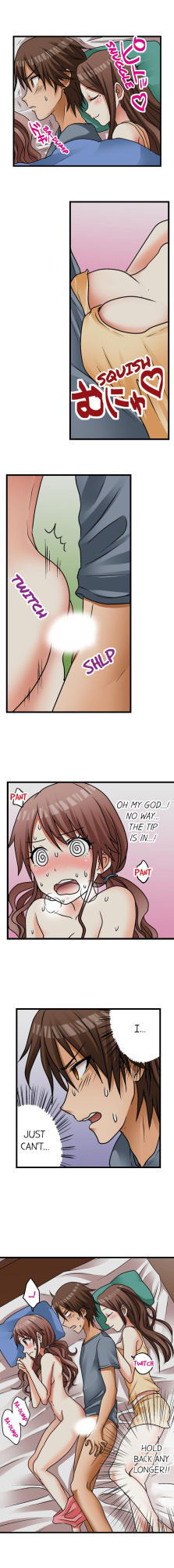 [Porori] Hatsuecchi no Aite wa... Imouto! My First Time is with.... My Little Sister ! (Ch.01-90)