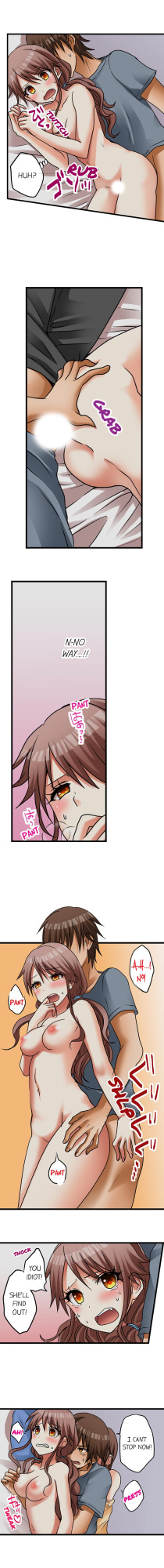 [Porori] Hatsuecchi no Aite wa... Imouto! My First Time is with.... My Little Sister ! (Ch.01-90)