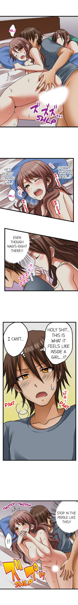 [Porori] Hatsuecchi no Aite wa... Imouto! My First Time is with.... My Little Sister ! (Ch.01-90)