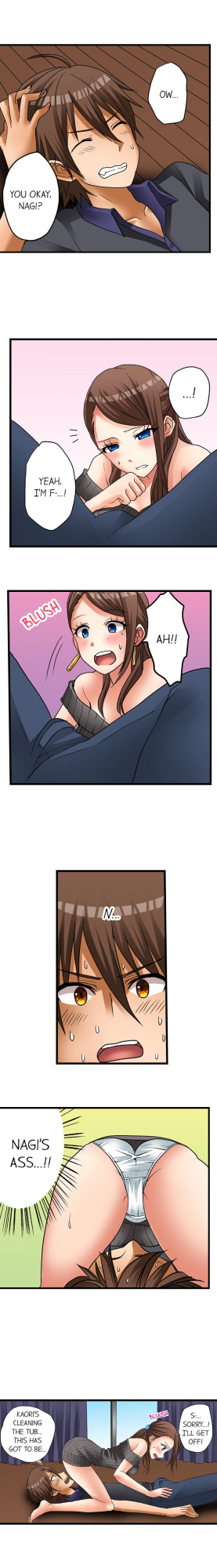 [Porori] Hatsuecchi no Aite wa... Imouto! My First Time is with.... My Little Sister ! (Ch.01-90)