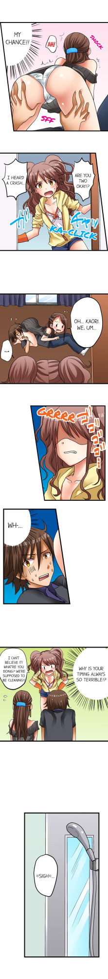 [Porori] Hatsuecchi no Aite wa... Imouto! My First Time is with.... My Little Sister ! (Ch.01-90)