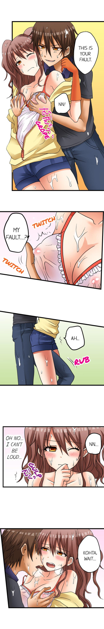 [Porori] Hatsuecchi no Aite wa... Imouto! My First Time is with.... My Little Sister ! (Ch.01-90)