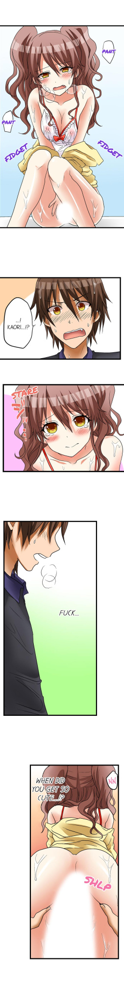 [Porori] Hatsuecchi no Aite wa... Imouto! My First Time is with.... My Little Sister ! (Ch.01-90)