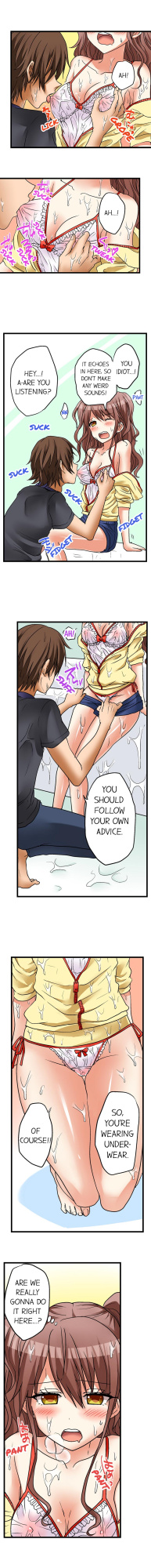 [Porori] Hatsuecchi no Aite wa... Imouto! My First Time is with.... My Little Sister ! (Ch.01-90)