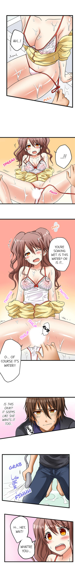 [Porori] Hatsuecchi no Aite wa... Imouto! My First Time is with.... My Little Sister ! (Ch.01-90)