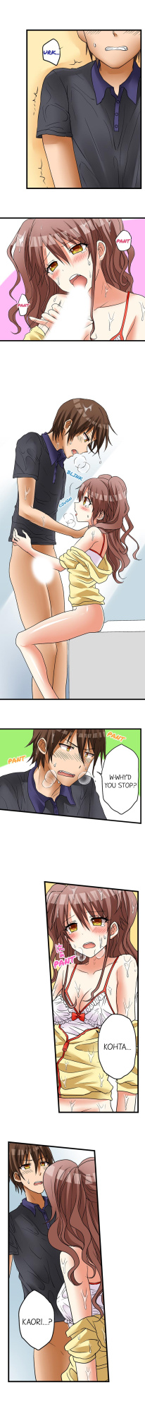 [Porori] Hatsuecchi no Aite wa... Imouto! My First Time is with.... My Little Sister ! (Ch.01-90)