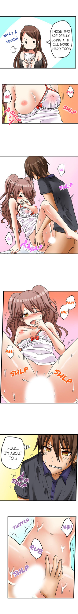 [Porori] Hatsuecchi no Aite wa... Imouto! My First Time is with.... My Little Sister ! (Ch.01-90)