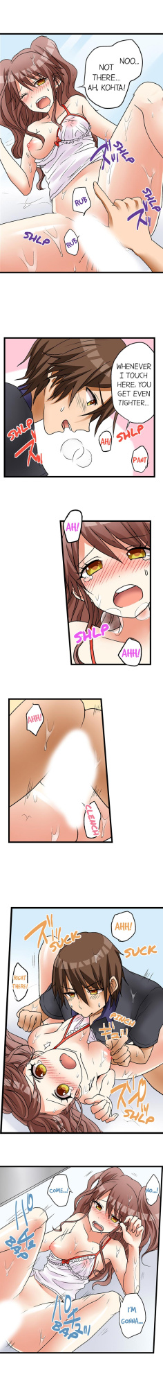 [Porori] Hatsuecchi no Aite wa... Imouto! My First Time is with.... My Little Sister ! (Ch.01-90)