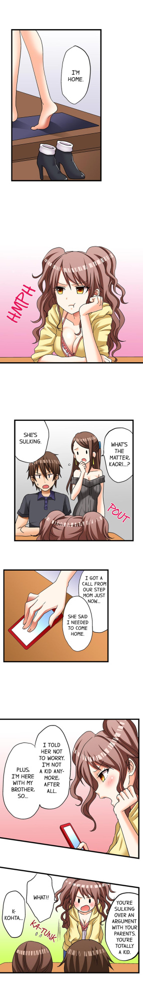 [Porori] Hatsuecchi no Aite wa... Imouto! My First Time is with.... My Little Sister ! (Ch.01-90)