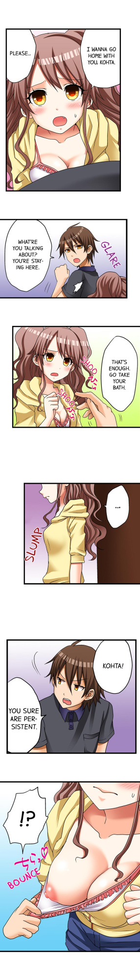 [Porori] Hatsuecchi no Aite wa... Imouto! My First Time is with.... My Little Sister ! (Ch.01-90)