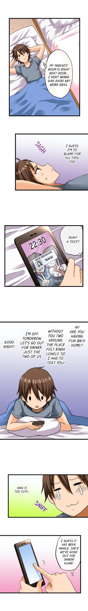 [Porori] Hatsuecchi no Aite wa... Imouto! My First Time is with.... My Little Sister ! (Ch.01-90)