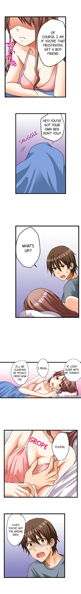 [Porori] Hatsuecchi no Aite wa... Imouto! My First Time is with.... My Little Sister ! (Ch.01-90)
