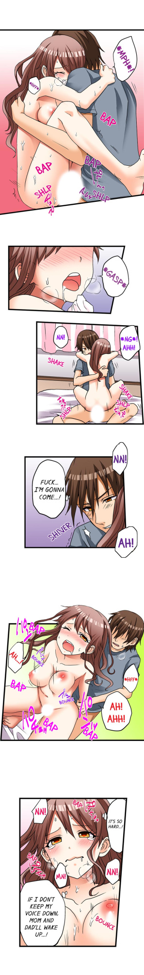 [Porori] Hatsuecchi no Aite wa... Imouto! My First Time is with.... My Little Sister ! (Ch.01-90)