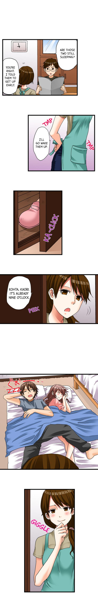 [Porori] Hatsuecchi no Aite wa... Imouto! My First Time is with.... My Little Sister ! (Ch.01-90)