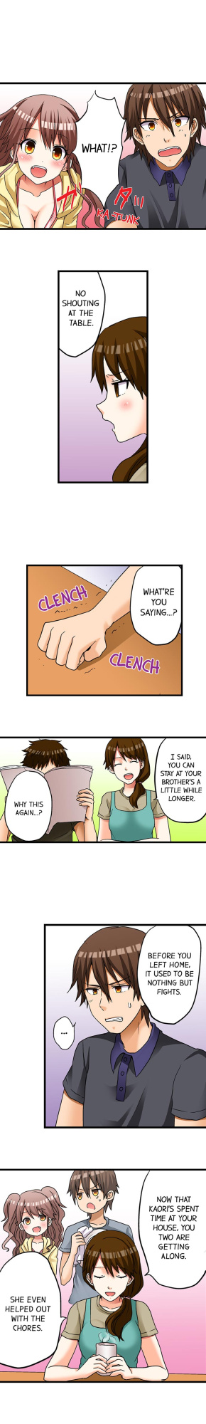 [Porori] Hatsuecchi no Aite wa... Imouto! My First Time is with.... My Little Sister ! (Ch.01-90)