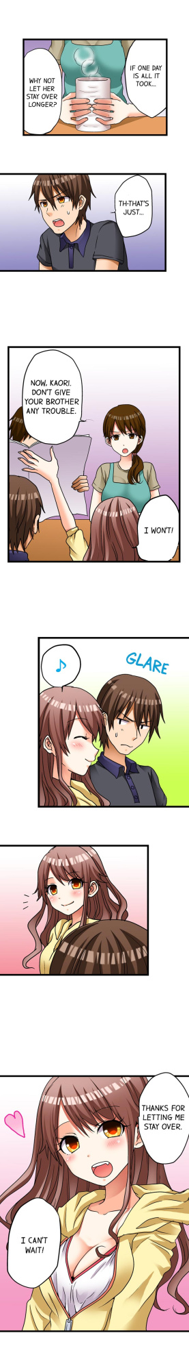 [Porori] Hatsuecchi no Aite wa... Imouto! My First Time is with.... My Little Sister ! (Ch.01-90)