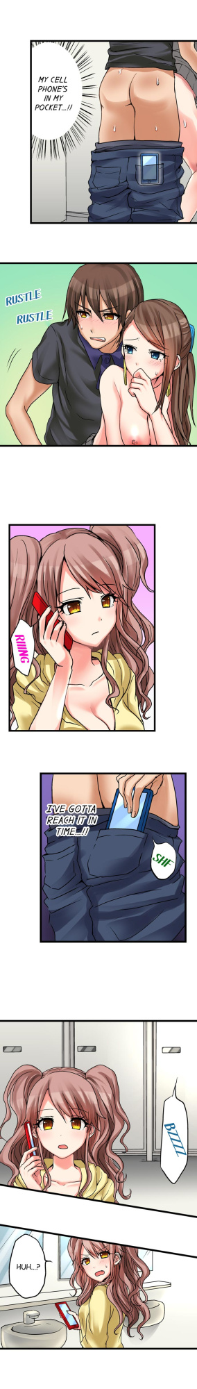 [Porori] Hatsuecchi no Aite wa... Imouto! My First Time is with.... My Little Sister ! (Ch.01-90)