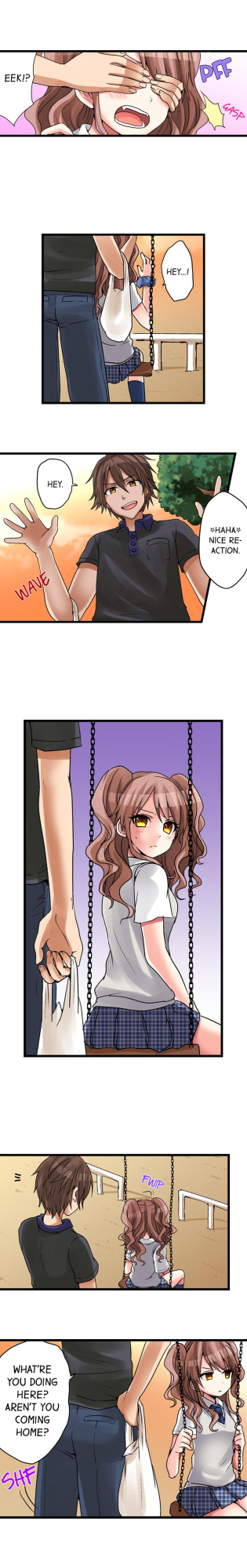 [Porori] Hatsuecchi no Aite wa... Imouto! My First Time is with.... My Little Sister ! (Ch.01-90)