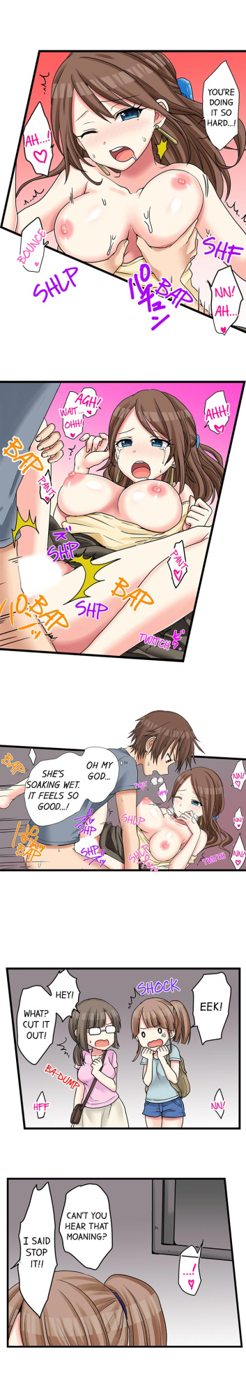 [Porori] Hatsuecchi no Aite wa... Imouto! My First Time is with.... My Little Sister ! (Ch.01-90)
