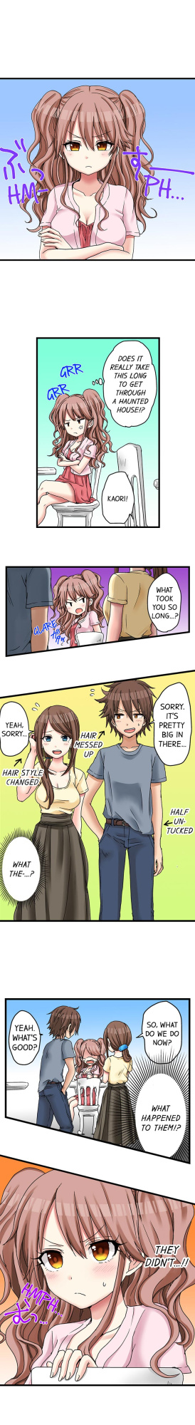 [Porori] Hatsuecchi no Aite wa... Imouto! My First Time is with.... My Little Sister ! (Ch.01-90)