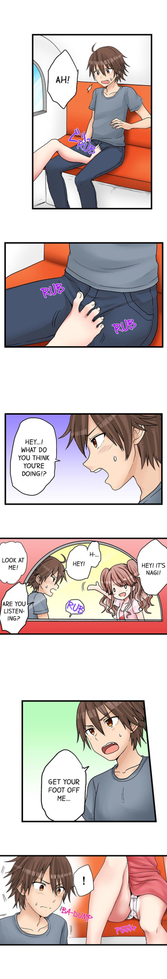 [Porori] Hatsuecchi no Aite wa... Imouto! My First Time is with.... My Little Sister ! (Ch.01-90)