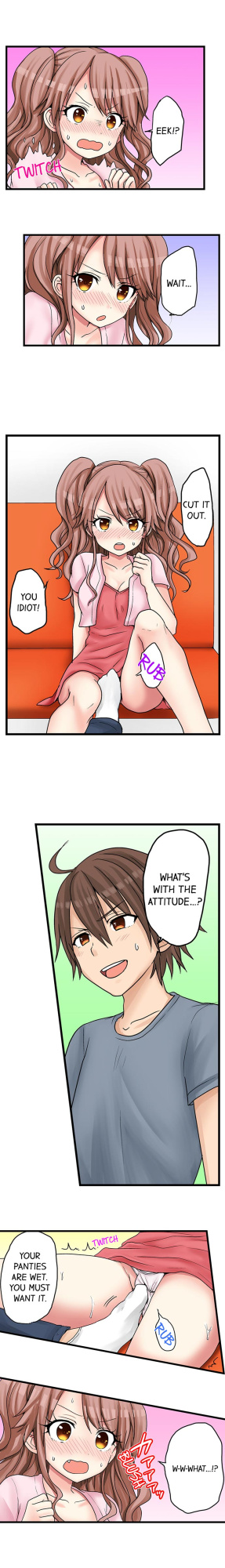 [Porori] Hatsuecchi no Aite wa... Imouto! My First Time is with.... My Little Sister ! (Ch.01-90)
