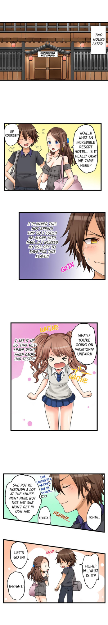 [Porori] Hatsuecchi no Aite wa... Imouto! My First Time is with.... My Little Sister ! (Ch.01-90)