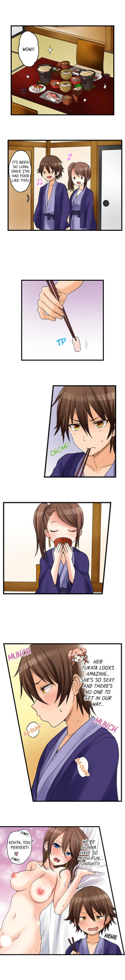 [Porori] Hatsuecchi no Aite wa... Imouto! My First Time is with.... My Little Sister ! (Ch.01-90)