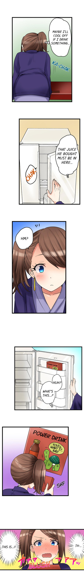 [Porori] Hatsuecchi no Aite wa... Imouto! My First Time is with.... My Little Sister ! (Ch.01-90)