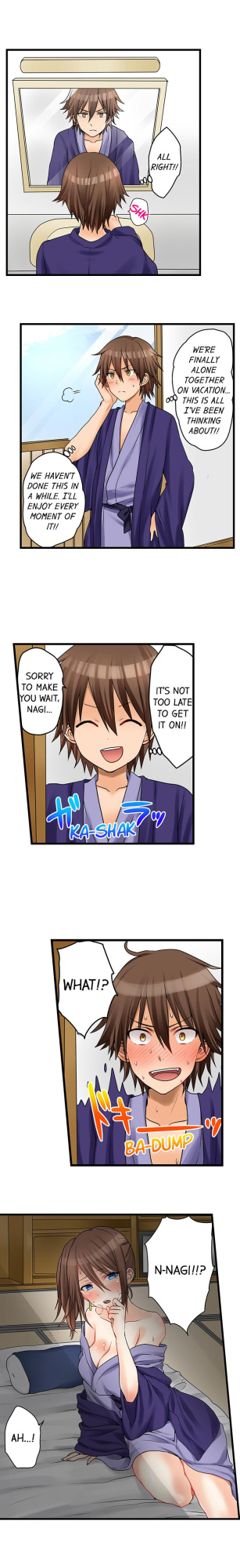 [Porori] Hatsuecchi no Aite wa... Imouto! My First Time is with.... My Little Sister ! (Ch.01-90)