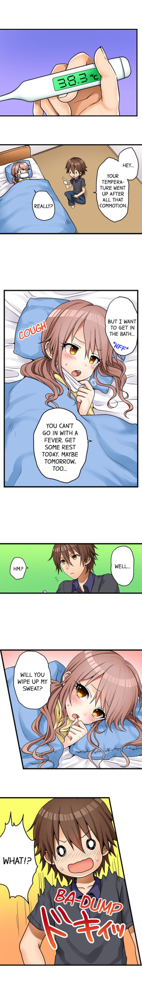 [Porori] Hatsuecchi no Aite wa... Imouto! My First Time is with.... My Little Sister ! (Ch.01-90)