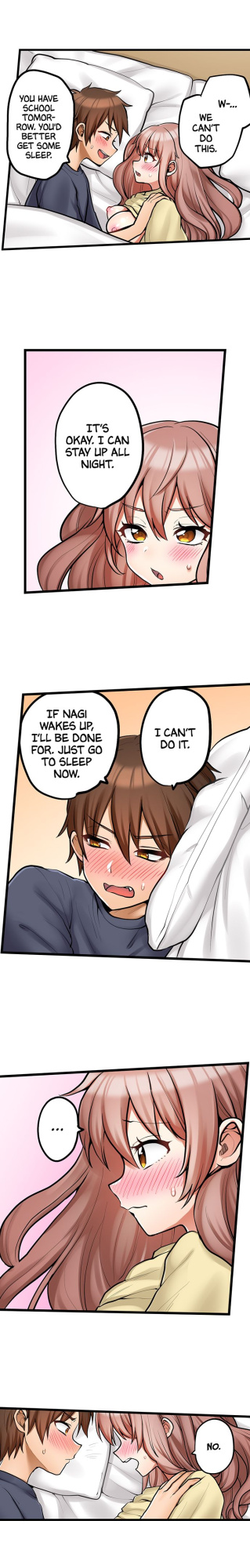 [Porori] Hatsuecchi no Aite wa... Imouto! My First Time is with.... My Little Sister ! (Ch.01-90)
