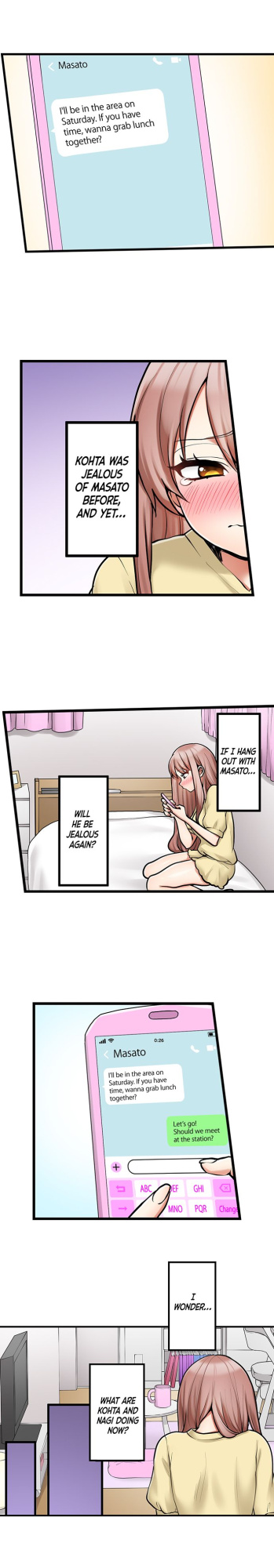 [Porori] Hatsuecchi no Aite wa... Imouto! My First Time is with.... My Little Sister ! (Ch.01-90)
