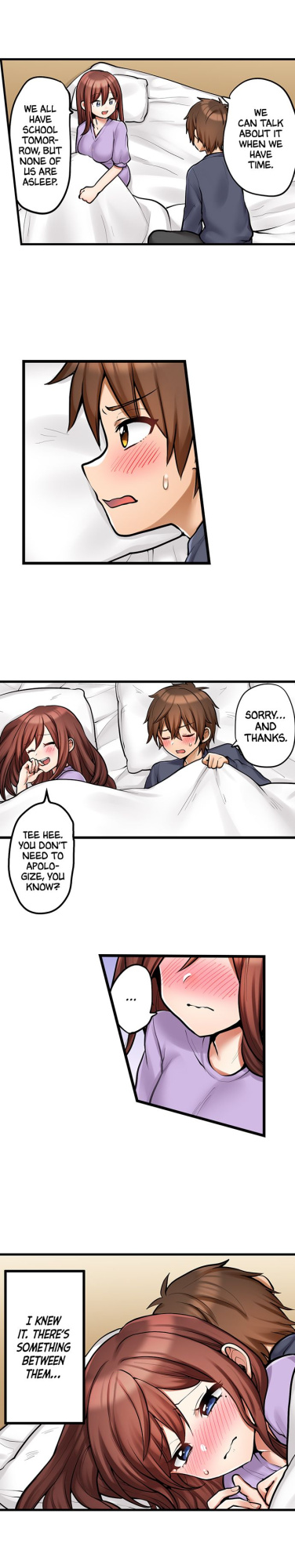[Porori] Hatsuecchi no Aite wa... Imouto! My First Time is with.... My Little Sister ! (Ch.01-90)